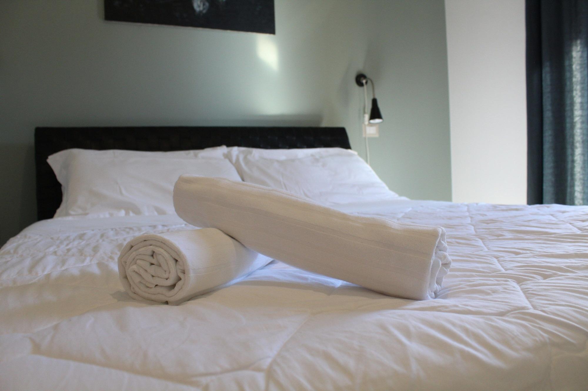 No Tag Urban Hotel Trani Eksteriør billede