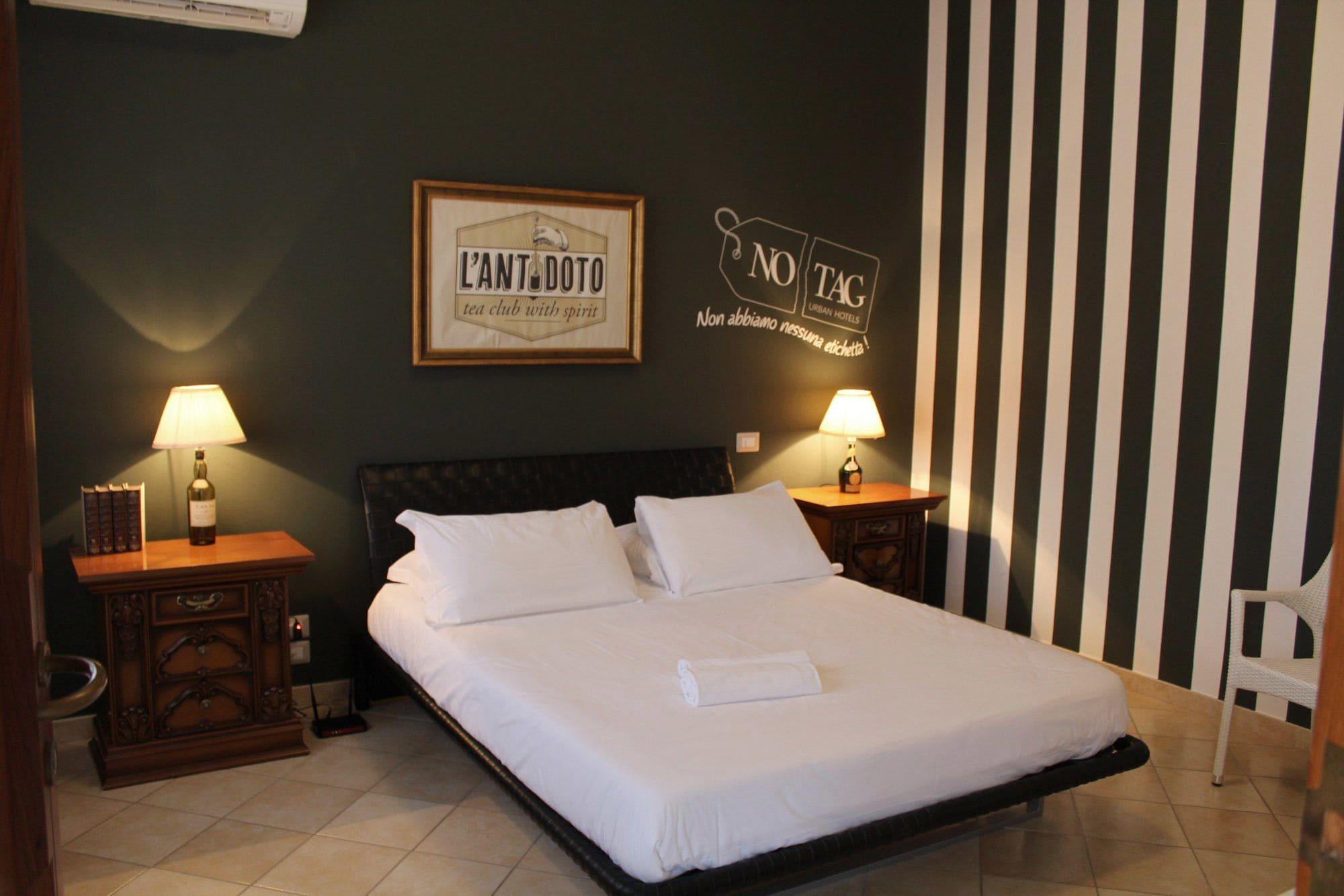No Tag Urban Hotel Trani Eksteriør billede