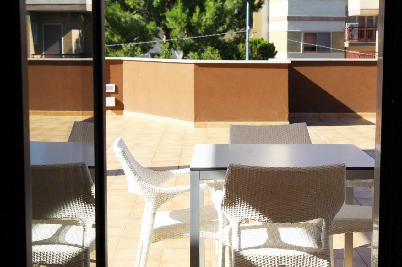 No Tag Urban Hotel Trani Eksteriør billede