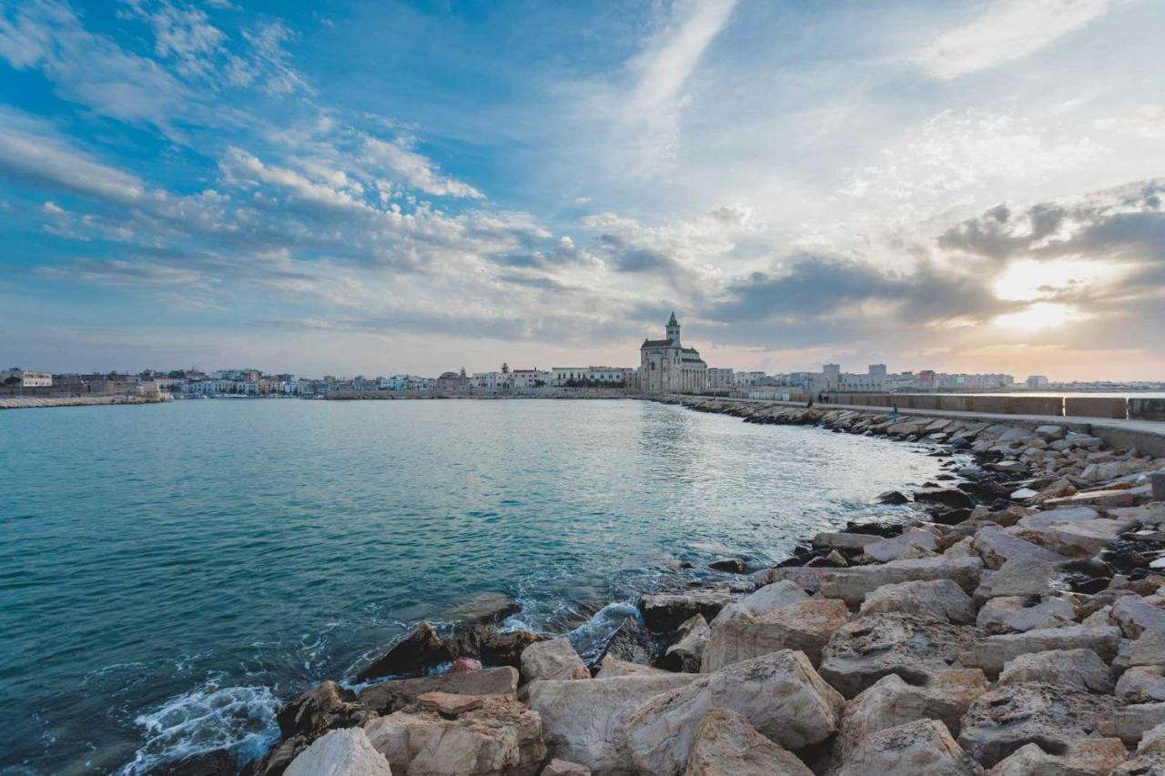 No Tag Urban Hotel Trani Eksteriør billede